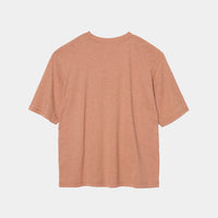 Cotton/Silk Loose T-shirt