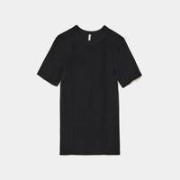 Cotton/Silk Basic T-shirt