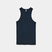 Cotton/Silk Ribbed Tank Top