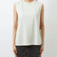 Back Tied Tank Top - ONLINE LIMITED COLOR