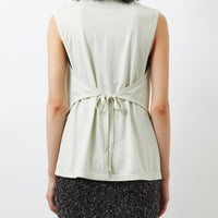 Back Tied Tank Top