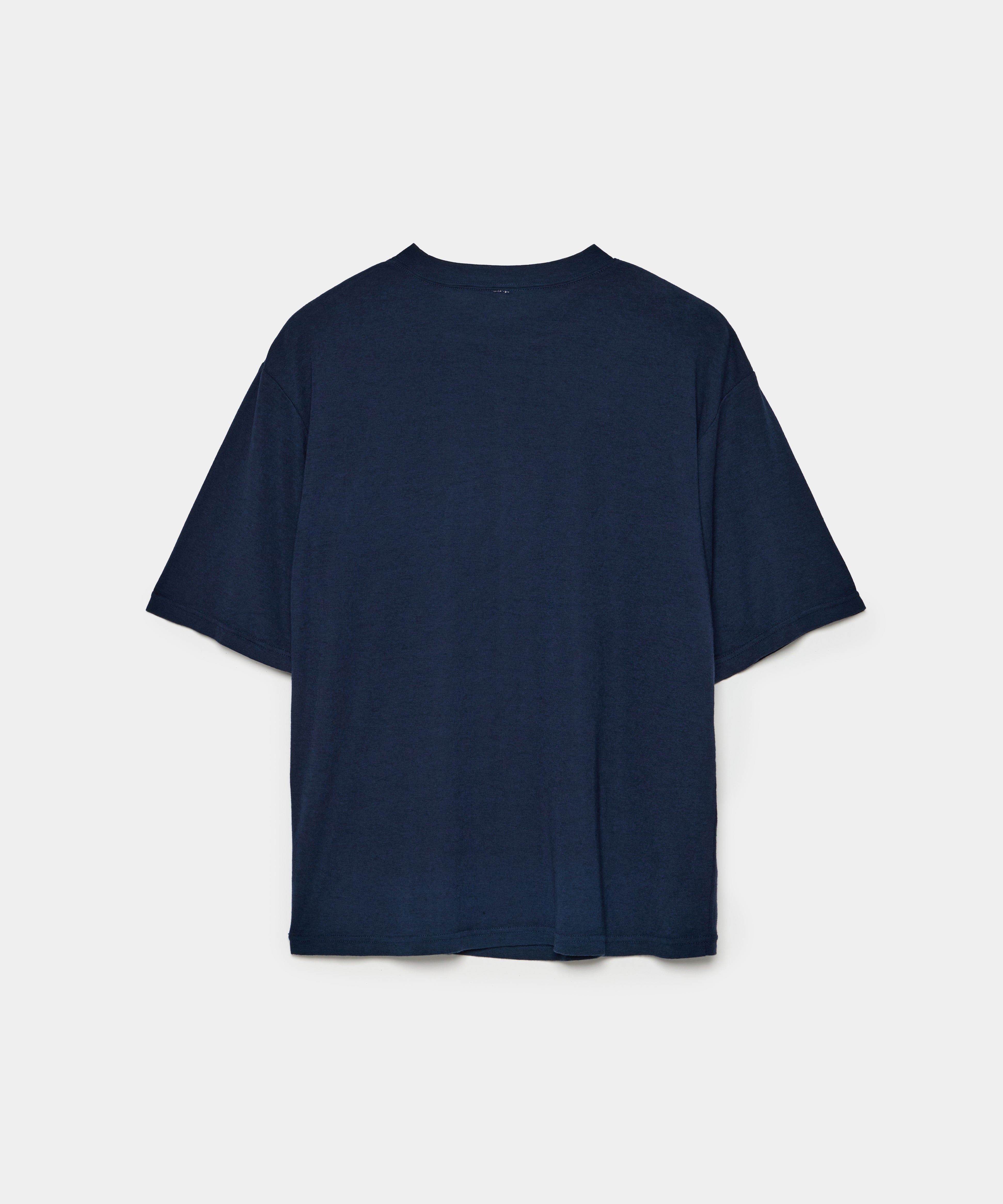 Cotton/Silk Loose T-shirt｜babaco(ババコ)公式通販｜コットン