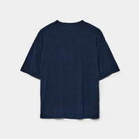 Cotton/Silk Loose T-shirt