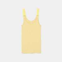 Cotton/Silk Ribbed Camisole