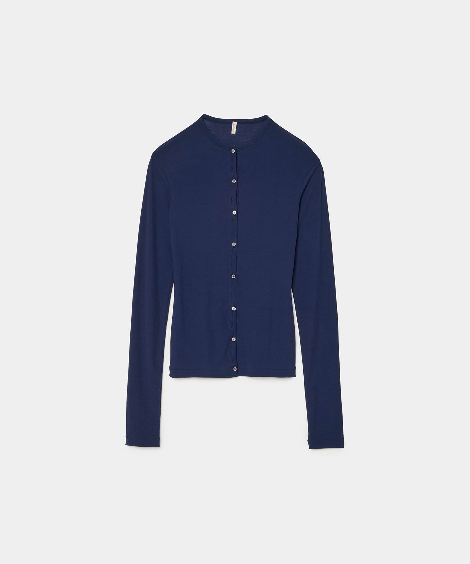 Twisted Cotton Cardigan｜babaco(ババコ)公式通販｜ツイストコットン