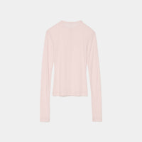 Twisted Cotton Cardigan