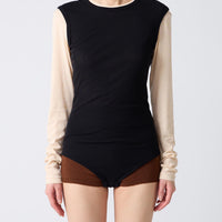 Twisted Cotton Tank Body