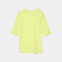 Twisted Cotton Half Sleeve T-shirt
