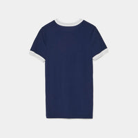 Twisted Cotton T-shirt