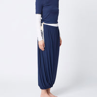 Twisted Cotton Layered Longsleeve