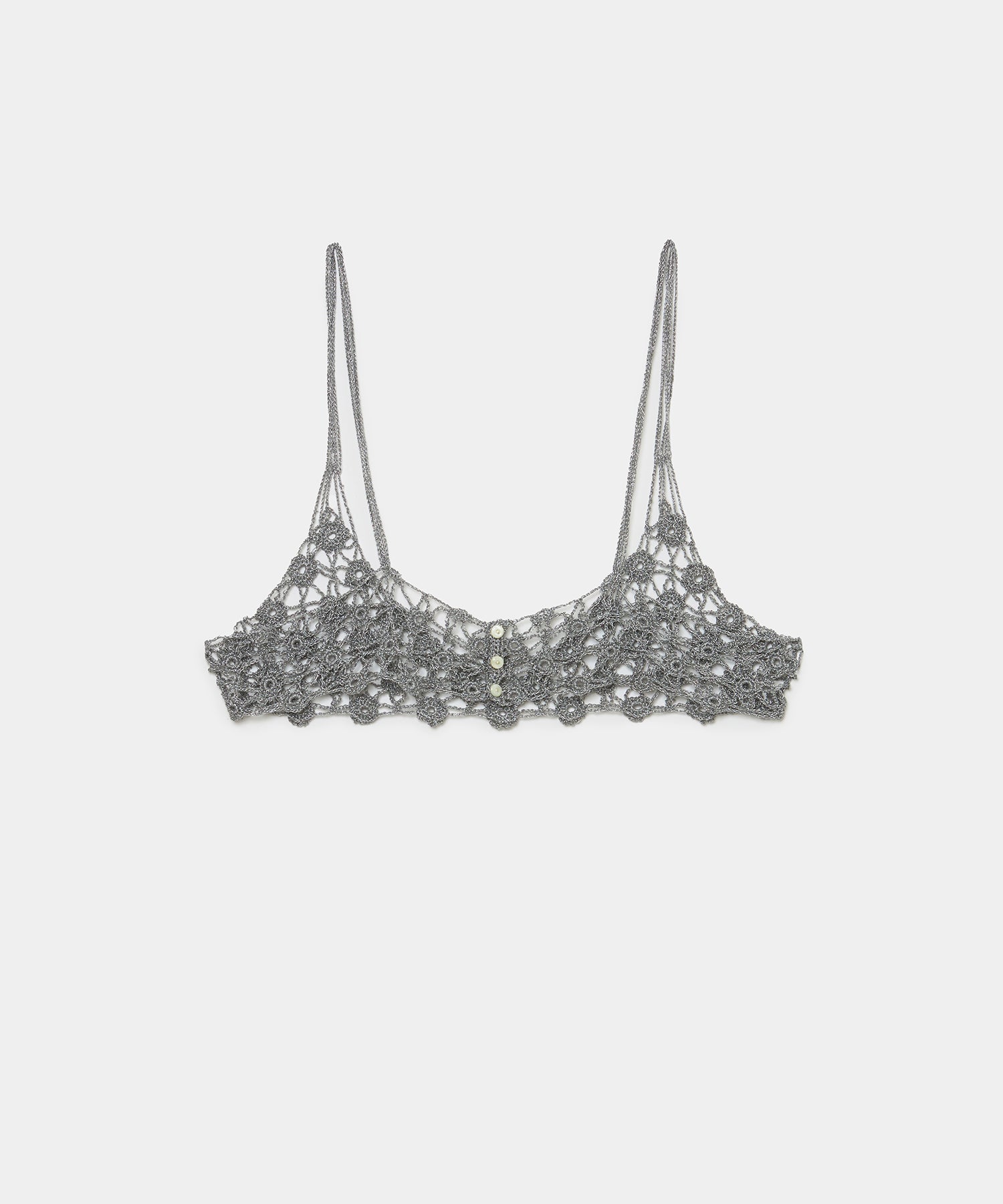 babaco ニット　ブラトップ Crochet Bra-Top｜babaco(ババコ)公式通販｜クロシェブラトップ