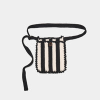 Crochet Belt Pocket