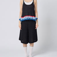 Ruffle-Hem Camisole