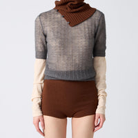 Cashmere Neck Warmer