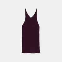Ribbed Tank Top