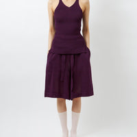 Ribbed Tank Top
