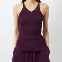 Ribbed Tank Top