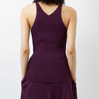 Ribbed Tank Top