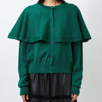 Cape Cardigan