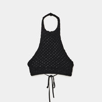 Halter Neck Top