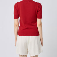 Half Sleeve Pullover