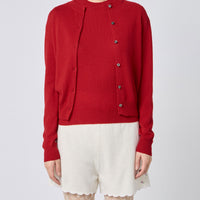 Half Sleeve Pullover