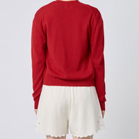 Half Sleeve Pullover