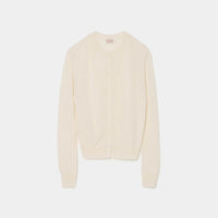 Round Neck Cardigan