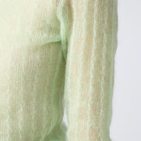 Fine Mohair Silk Cardigan