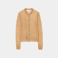 Fine Mohair Silk Cardigan