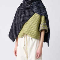 Check Pattern Pullover