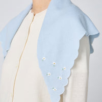 Embroidered Scarf