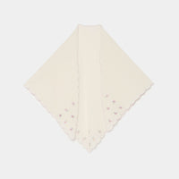 Embroidered Scarf