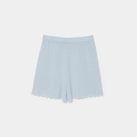 Embroidered Short Pants