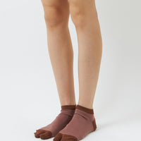 2 Pairs of Words Socks "LEFT AND RIGHT"