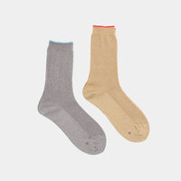 2 Pairs of Words - tiptoe gloss