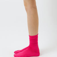 Crushed Socks