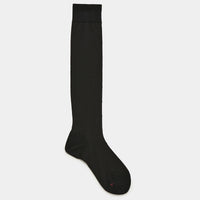 Pin Dot Knee High Socks
