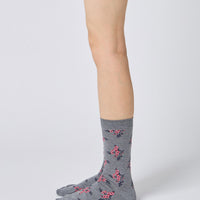 Floral Socks