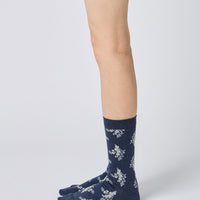 Floral Socks