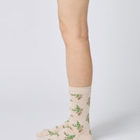 Floral Socks