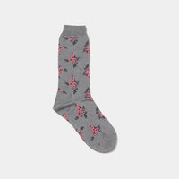 Floral Socks