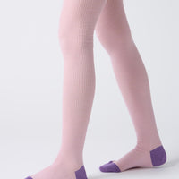 Ribbed Tights