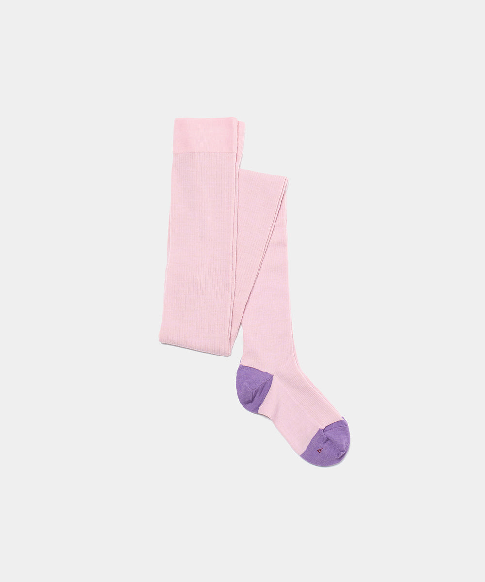 Ribbed Tights｜babaco(ババコ)公式通販｜リブタイツ