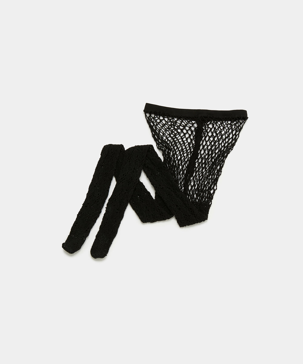新品⭐︎ babaco/ババコ flower net タイツ BA02-SK3 Flower Net Tights｜babaco(ババコ)公式通販｜フラワーネット