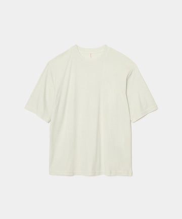 Cotton/Silk Loose T-shirt