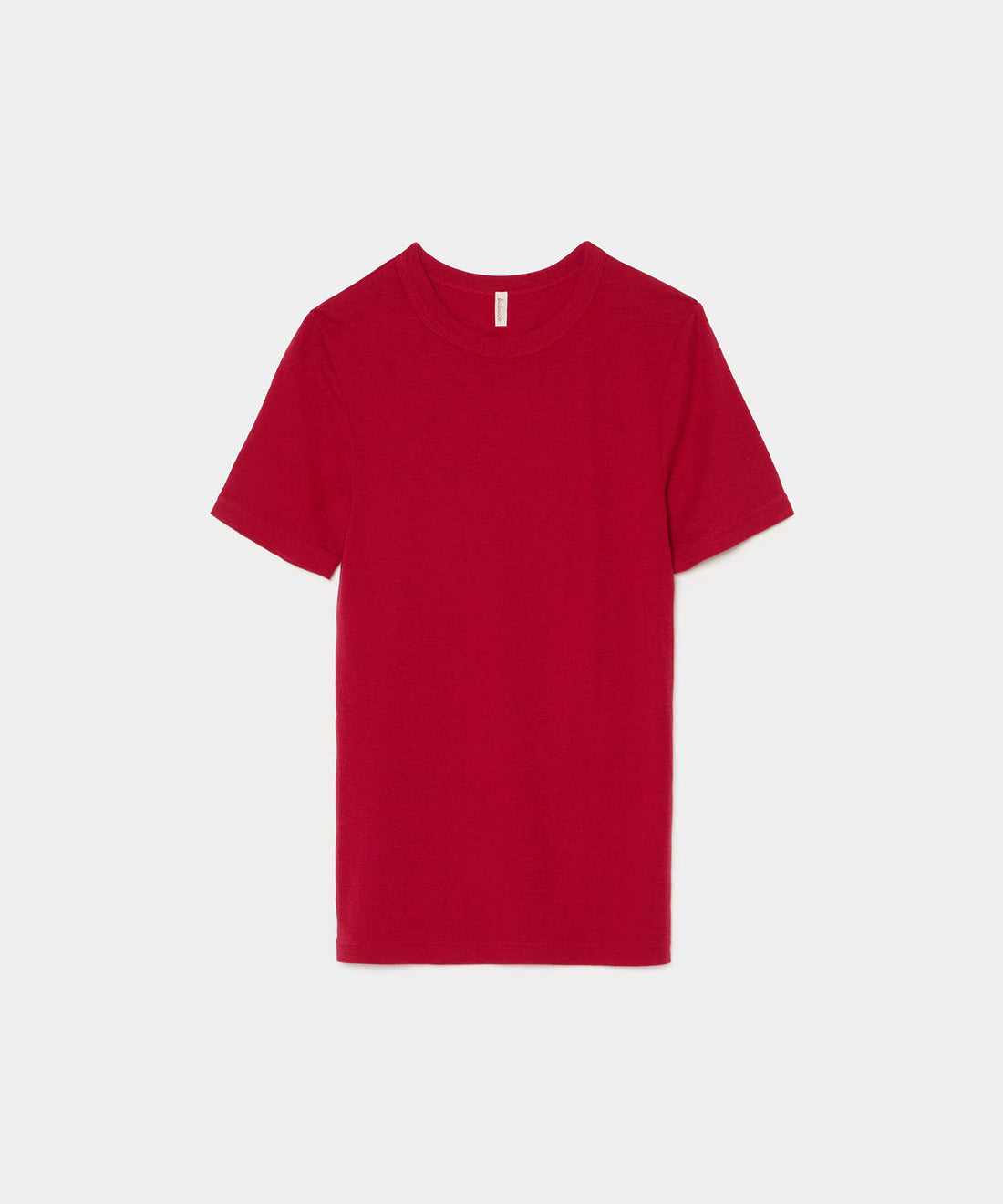 Cotton/Silk Basic T-shirt