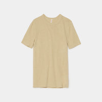 Cotton/Silk Basic T-shirt