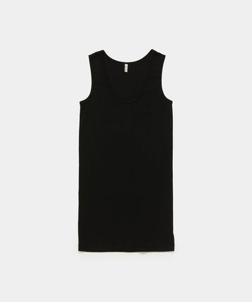 Cotton Silk Tank Top