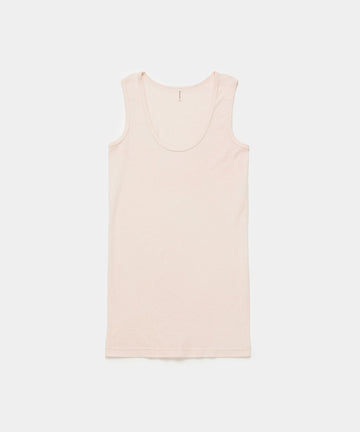 Cotton Silk Tank Top